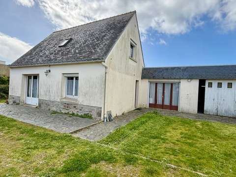Vente maison 4 pièces Quiberon 56