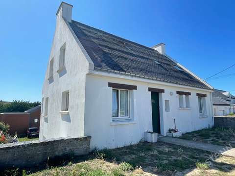 Vente maison 7 pièces Quiberon 56