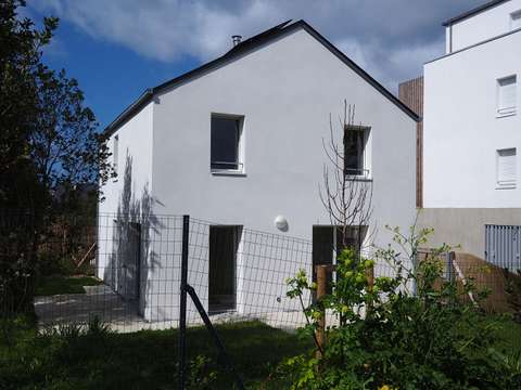 Vente maison 4 pièces