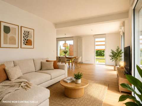 Vente maison 4 pièces Vente maison 4 pièces
