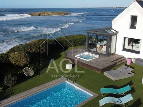 Vente maison 6 pièces Quiberon 56