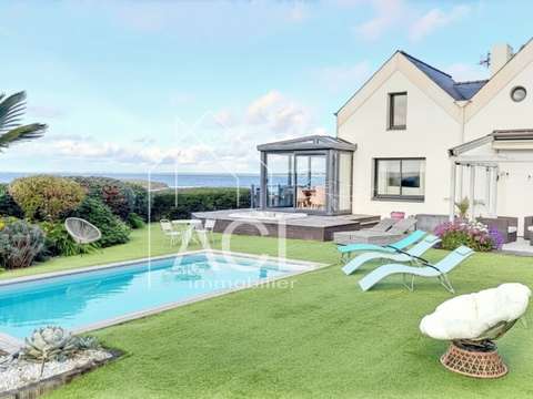 Vente maison 6 pièces Quiberon 56