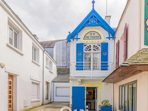 Vente maison 4 pièces Quiberon 56
