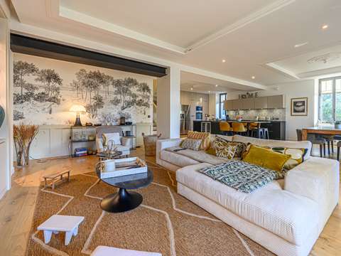 Vente maison 7 pièces