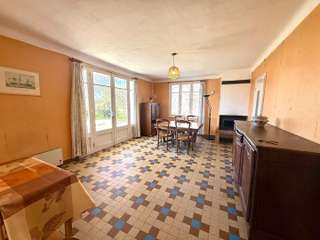Vente maison 9 pièces