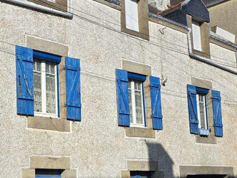Vente maison 10 pièces Quiberon 56
