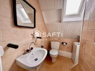 Vente maison 3 pièces