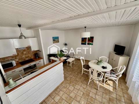 Vente maison 3 pièces Quiberon 56