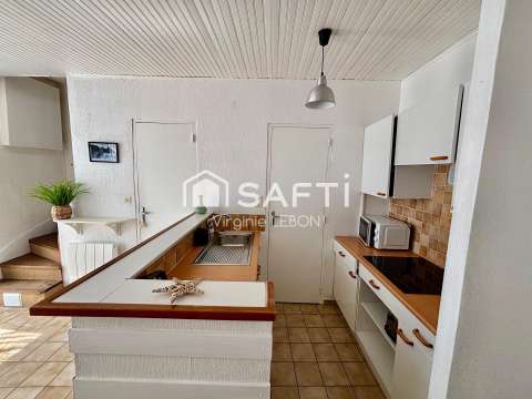 Vente maison 3 pièces