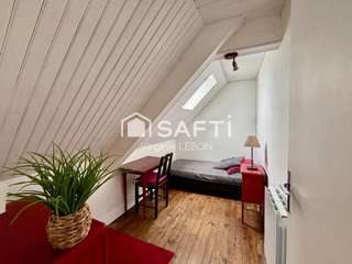 Vente maison 3 pièces
