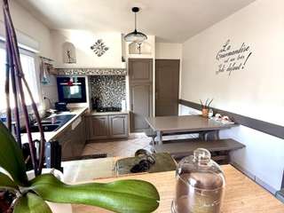Vente maison 7 pièces