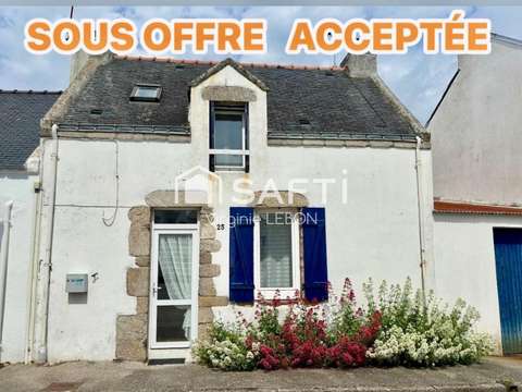 Vente maison 3 pièces Quiberon 56