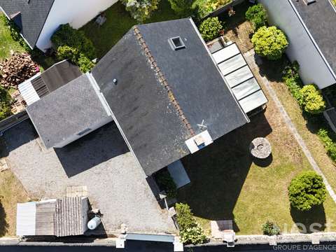 Vente maison 3 pièces