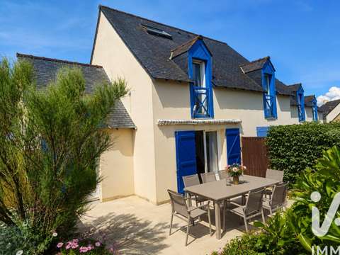 Vente maison 4 pièces Quiberon 56