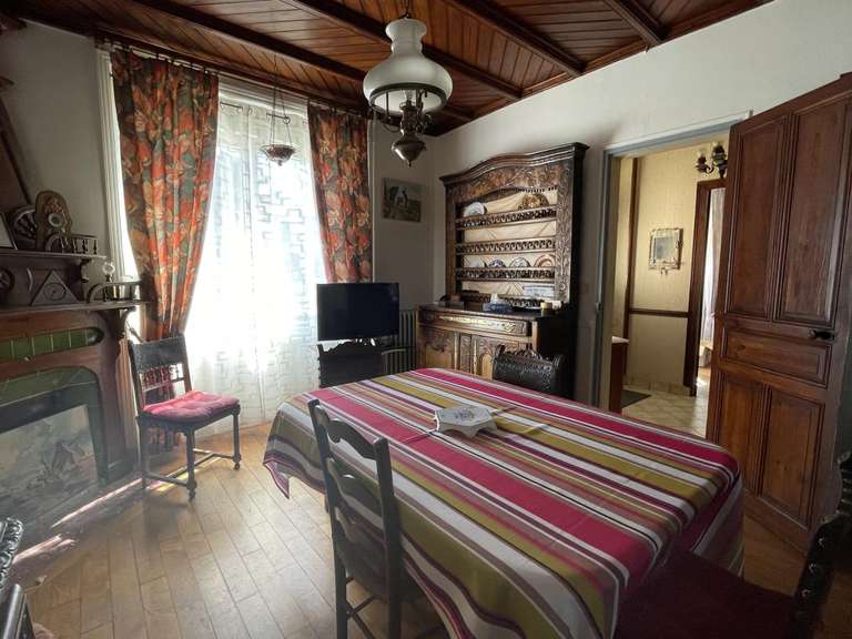 Vente maison 5 pièces