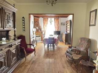 Vente maison 5 pièces