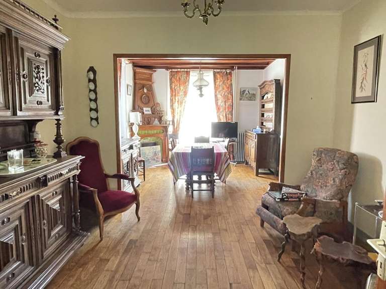 Vente maison 5 pièces