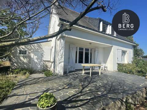 Vente maison 8 pièces Quiberon 56