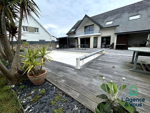Vente maison 8 pièces Quiberon 56