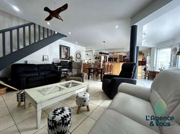 Vente maison 8 pièces Vente maison 8 pièces