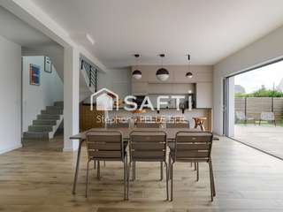 Vente maison 7 pièces