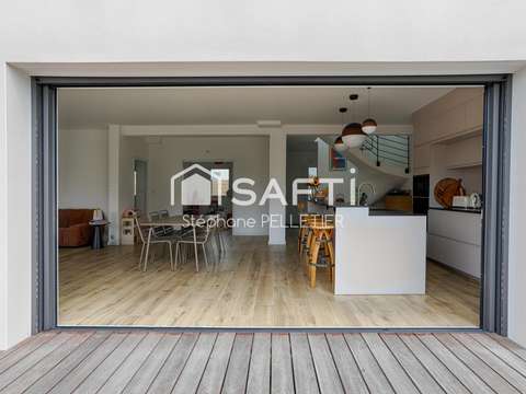 Vente maison 7 pièces Quiberon 56
