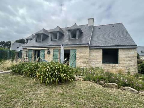 Vente maison 6 pièces Quiberon 56