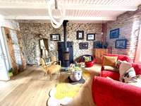 Vente maison 5 pièces