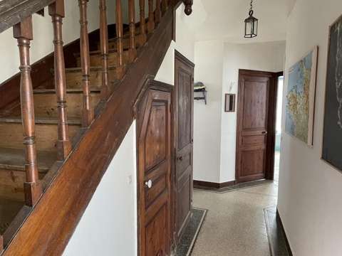 Vente maison 7 pièces