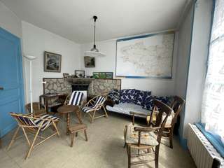 Vente maison 7 pièces