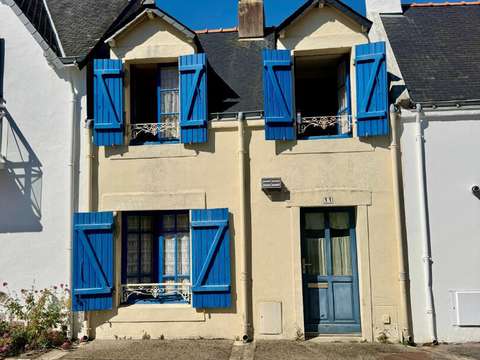 Vente maison 4 pièces