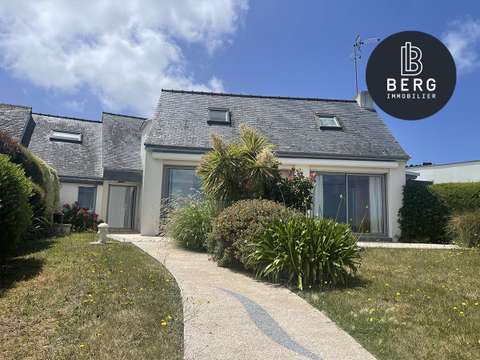 Vente maison 5 pièces Quiberon 56
