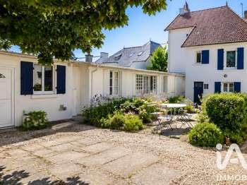 Vente maison 8 pièces Quiberon 56