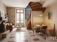 Vente maison 4 pièces Vente maison 4 pièces