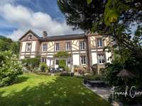 Vente maison 8 pièces