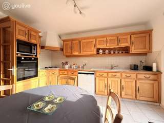 Vente maison 6 pièces