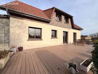 Vente maison 6 pièces