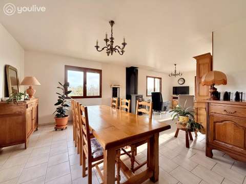 Vente maison 6 pièces