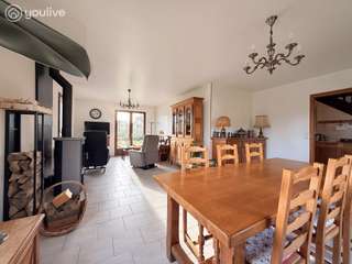 Vente maison 6 pièces