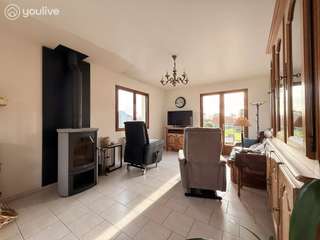 Vente maison 6 pièces