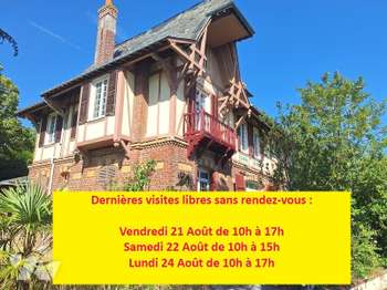 Vente maison 10 pièces Quiberville 76