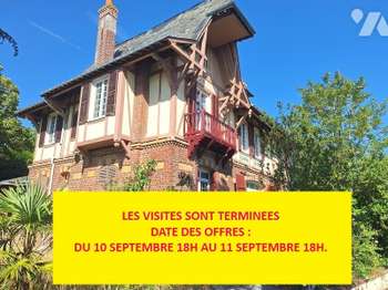 Maison 10 pièces 210 m² · à Quiberville · 210 m² · 400 000 €