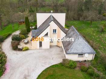 Vente maison 6 pièces Quibou 50