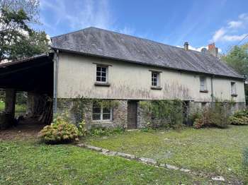 Vente maison 4 pièces Quibou 50