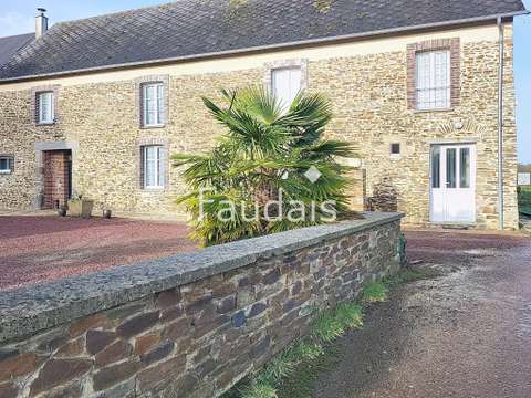 Vente maison 7 pièces Quibou 50