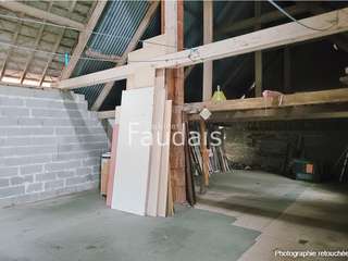 Vente maison 7 pièces