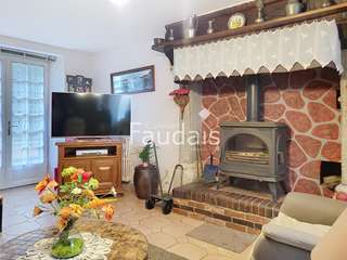 Vente maison 7 pièces
