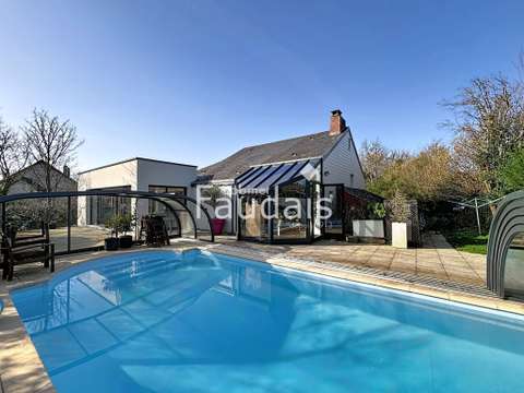 Vente maison 7 pièces Quibou 50