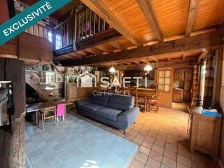 Vente maison 6 pièces Vente maison 6 pièces