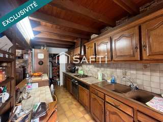 Vente maison 6 pièces Vente maison 6 pièces